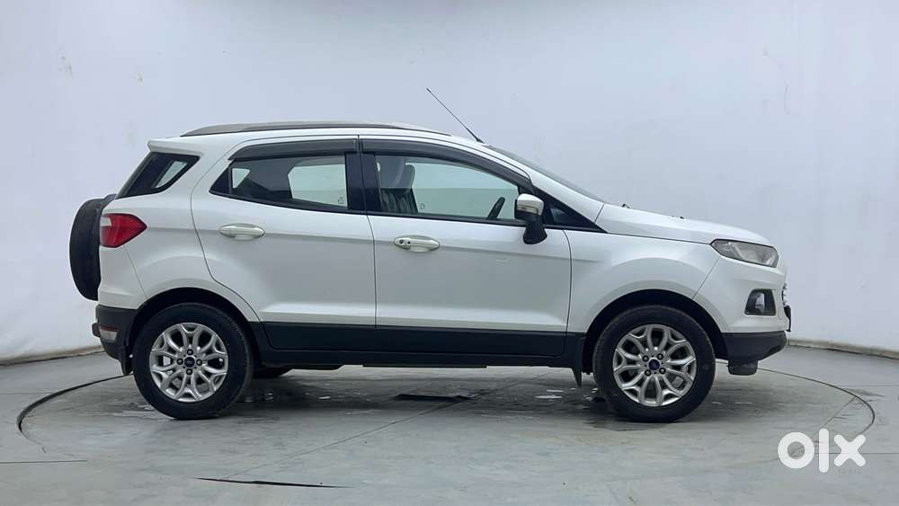 Ford Ecosport 1.5 Ti Vct Mt Titanium, 2017, Petrol