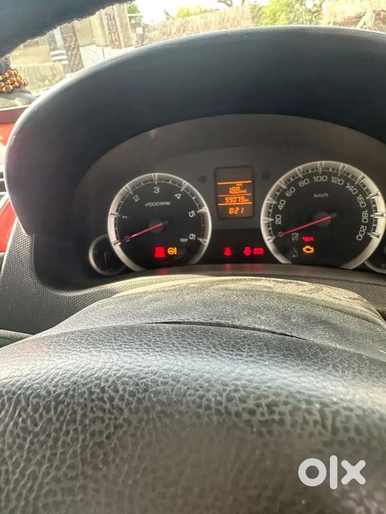 Maruti Suzuki Swift 2015