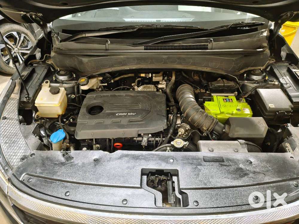 Kia Seltos Gtx Plus 1.5 Diesel 6at 2020 – Top-end Loaded  1st Owner