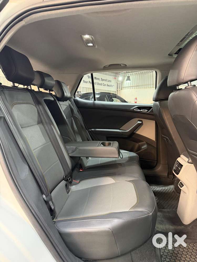 Skoda Kushaq 1.5 Tsi Style, 2021, Petrol