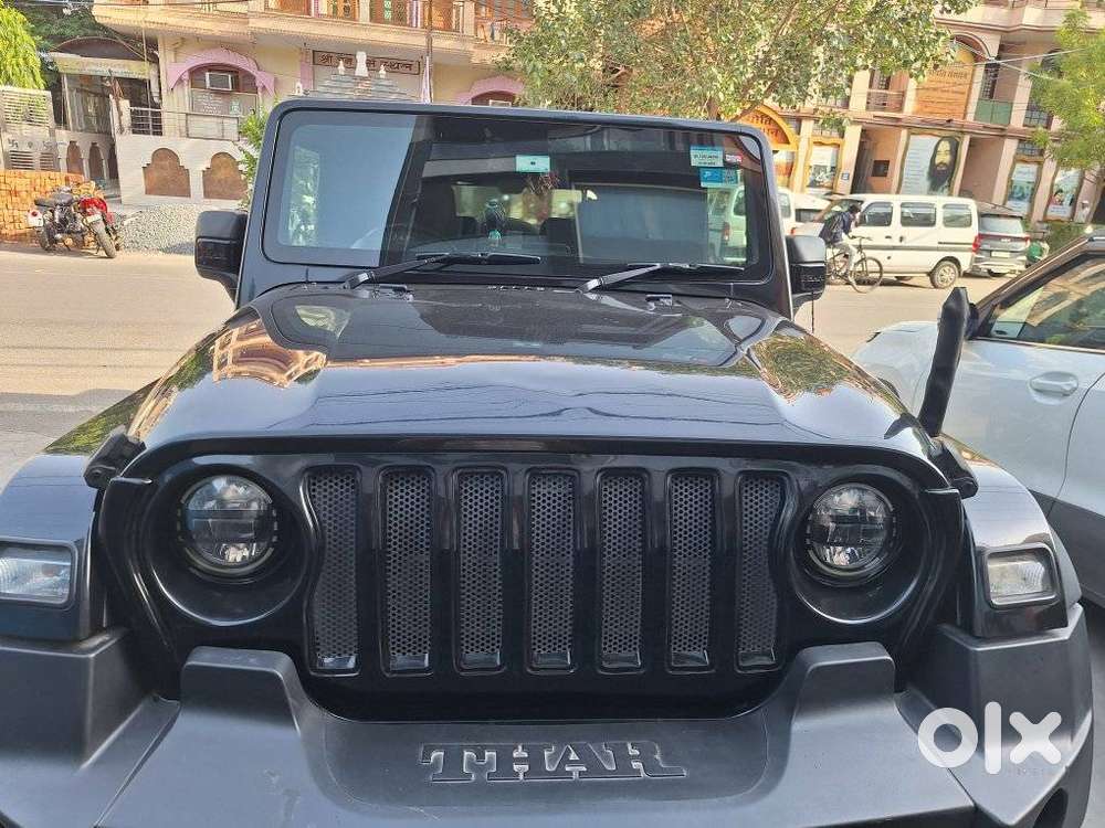 Mahindra Thar 1.5 Lx Hard Top Diesel At 4 Rwd, 2022, Diesel