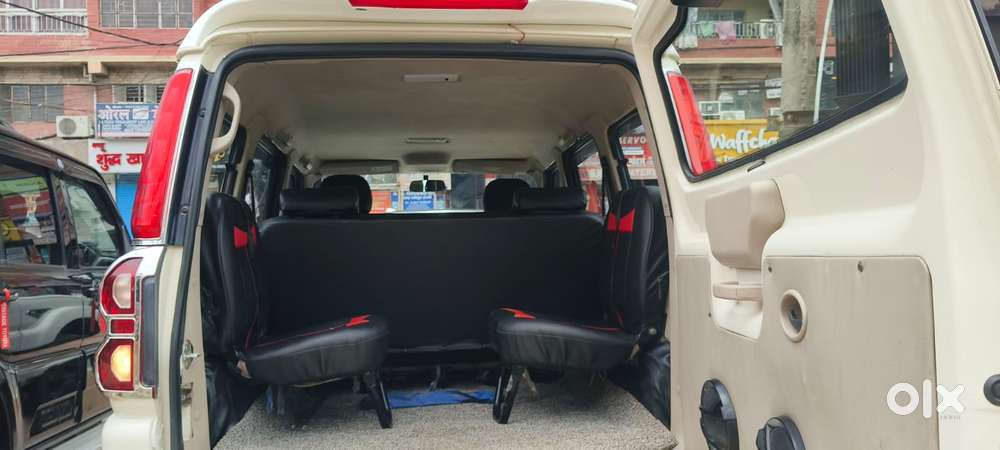 Mahindra Scorpio Classic 2.2 S Mt 9 Str, 2023, Diesel