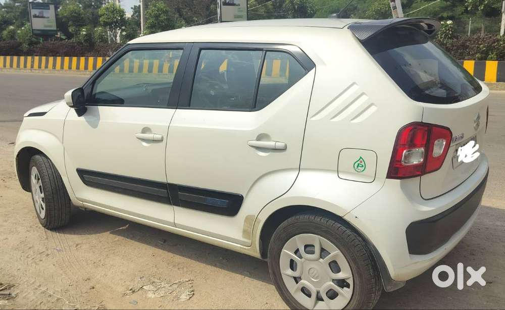 Maruti Suzuki Ignis 2017