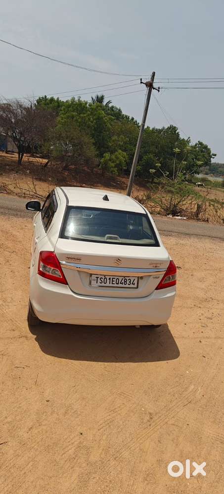 Swift Dzire Vdi Diesel 2016