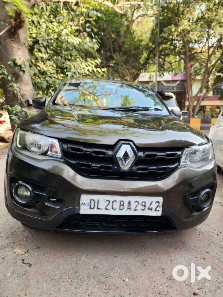 Renault Kwid 2019 Petrol Good Condition, Well Maintained All New Tyres