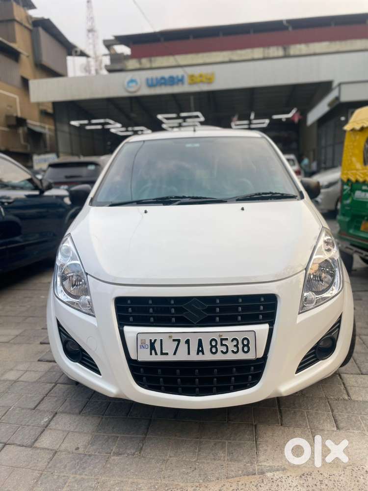 Maruti Suzuki Ritz 2015 Good Condition