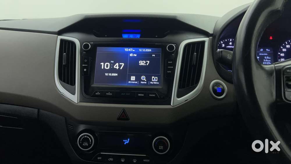 Hyundai Creta 1.6 Sx (o), 2019, Petrol