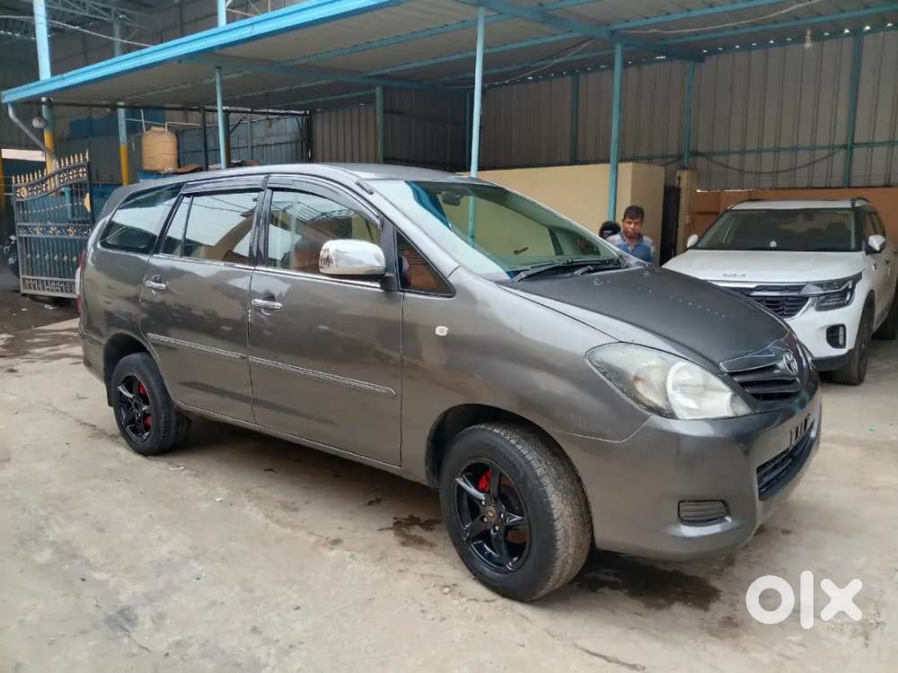 Innova 2.5 V Intercooler Engine