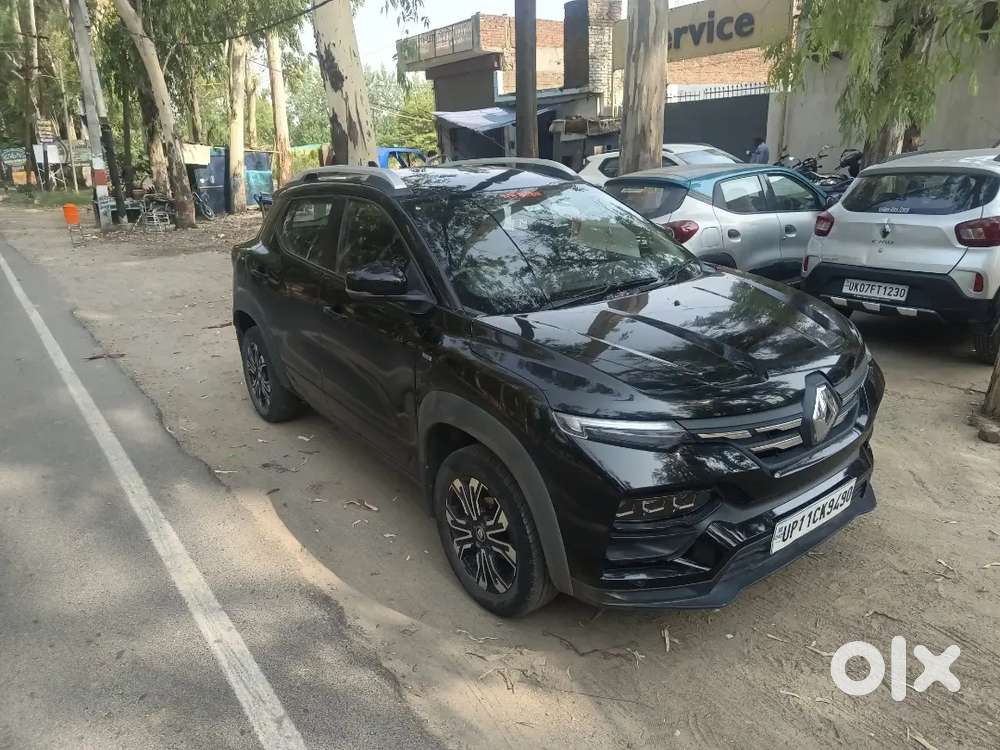 Renault Kiger 2023 Petrol 44000 Km Driven