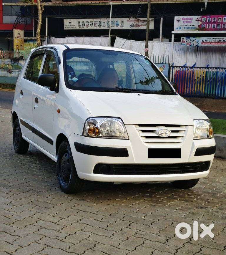 Hyundai Santro Xing Gls, 2014, Petrol