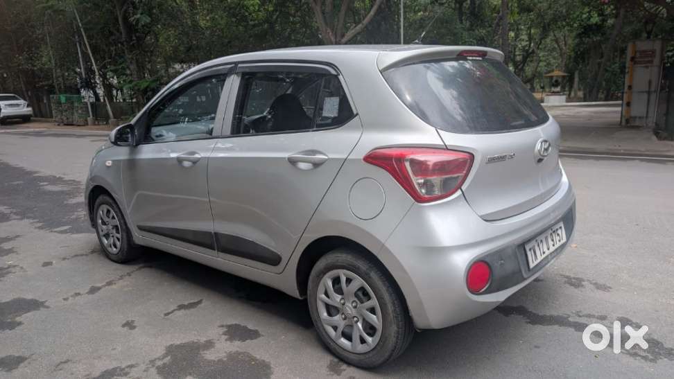Hyundai Grand I10 Magna, 2017, Petrol