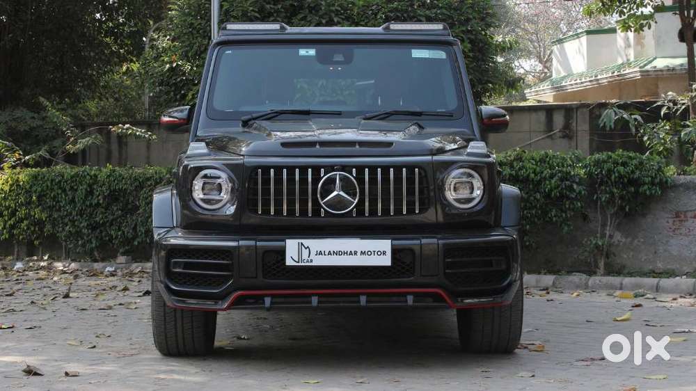 Mercedes-benz G Class 350d, 2022, Diesel