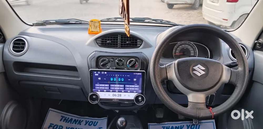 Maruti Suzuki Alto 800 2015