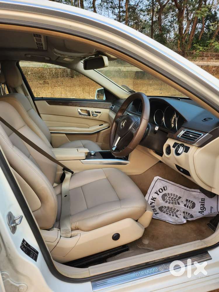 Mercedes-benz E-class E 250 Cdi Elegance, 2013, Diesel