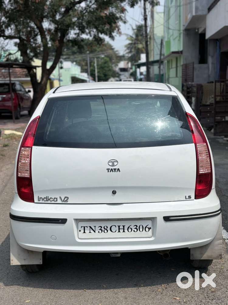 Tata Indica Ev2 2017