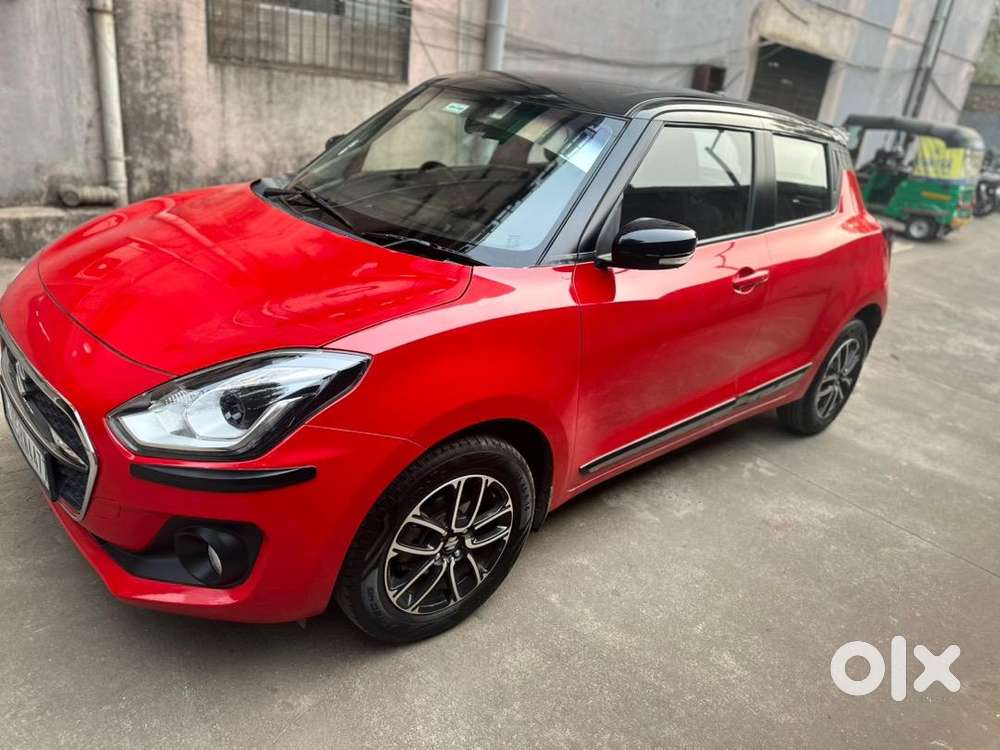 Maruti Suzuki Swift 2021 Petrol Well Maintained