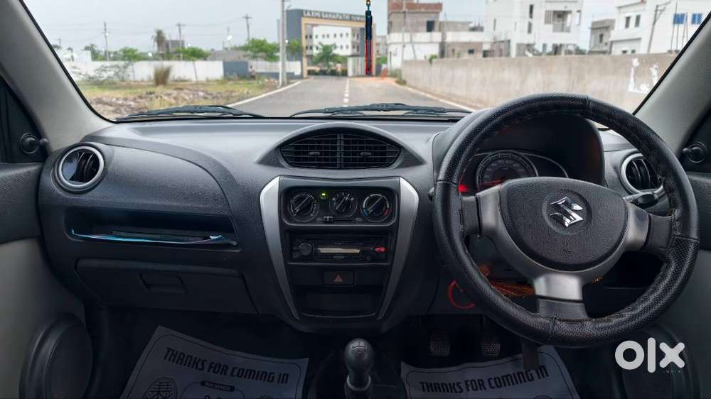 Alto 800 Lxi Petrol 2017, Well Maintained