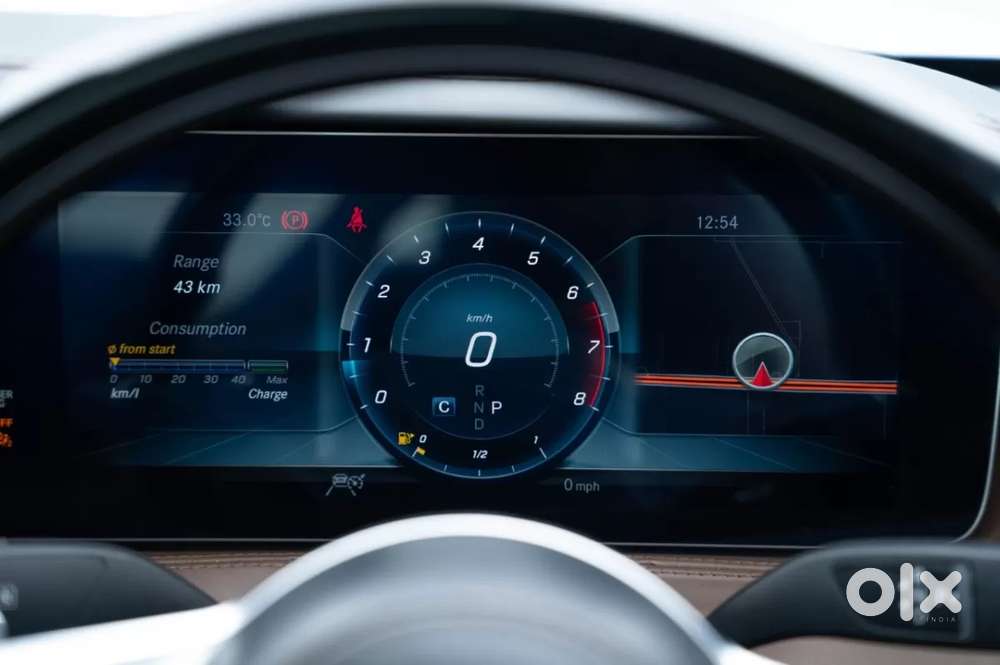Mercedes-benz S-class S 500, 2019, Petrol