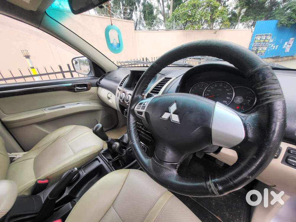 Mitsubishi Pajero Sport 2.5 Manual, 2012, Diesel