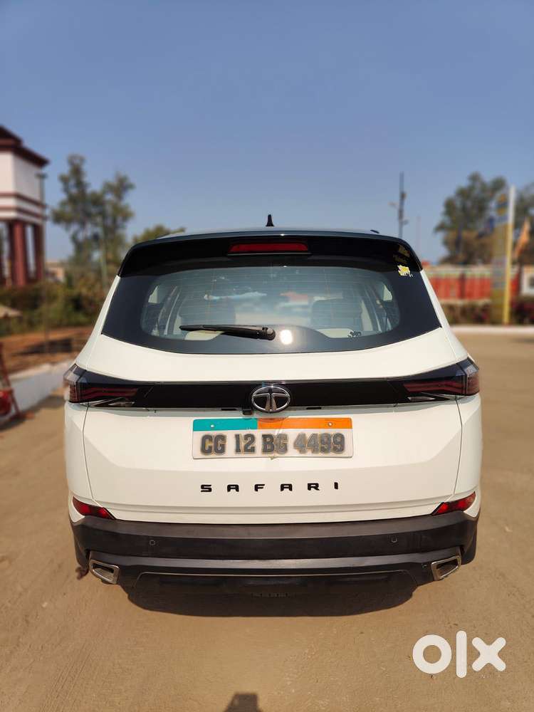 Tata Safari 2.0 Kryotec Xz Plus 6 Str, 2022, Diesel