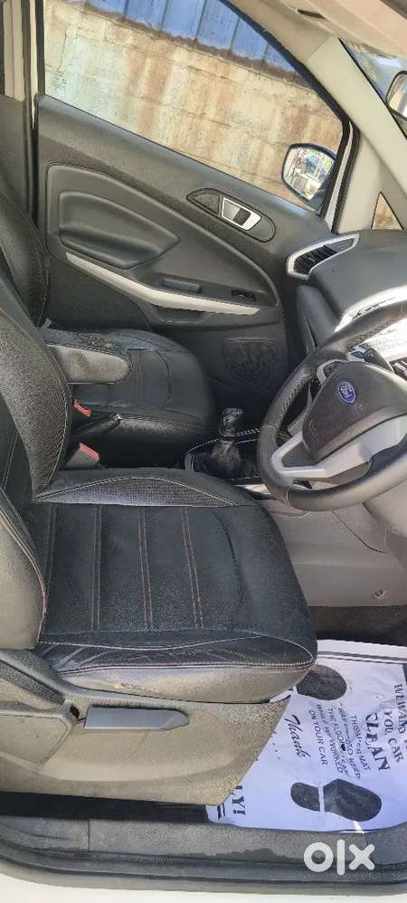 Ford Ecosport 20142015 Petrol 123000 Km Driven