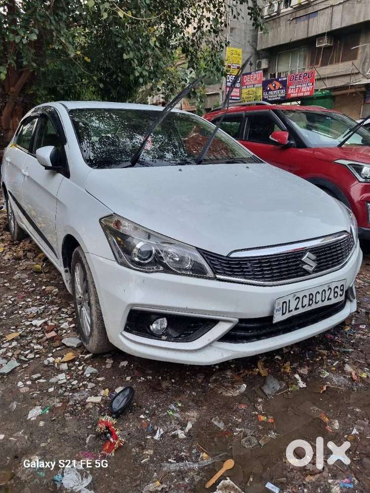Maruti Suzuki Ciaz Smart Hybrid Delta , 2020, Petrol
