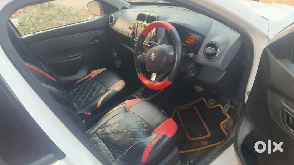 Renault Kwid 2018 Petrol 110000 Km Driven