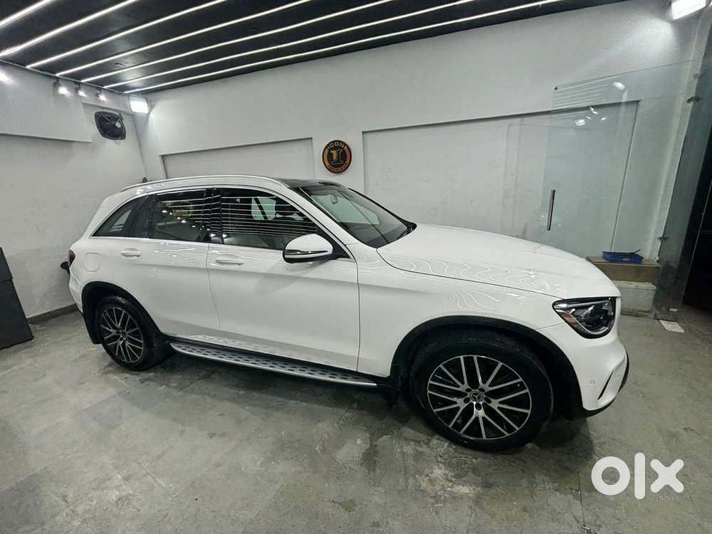 Mercedes-benz Glc 300 4 Matic, 2021, Diesel