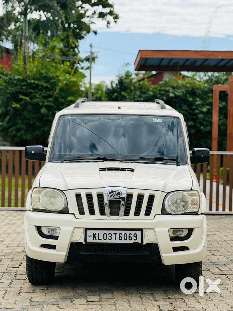 Mahindra Scorpio Sle Bsiii, 2010, Diesel