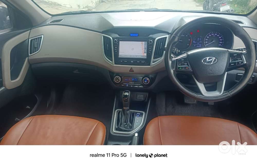 Hyundai Creta 1.6 Sx Automatic, 2018, Diesel
