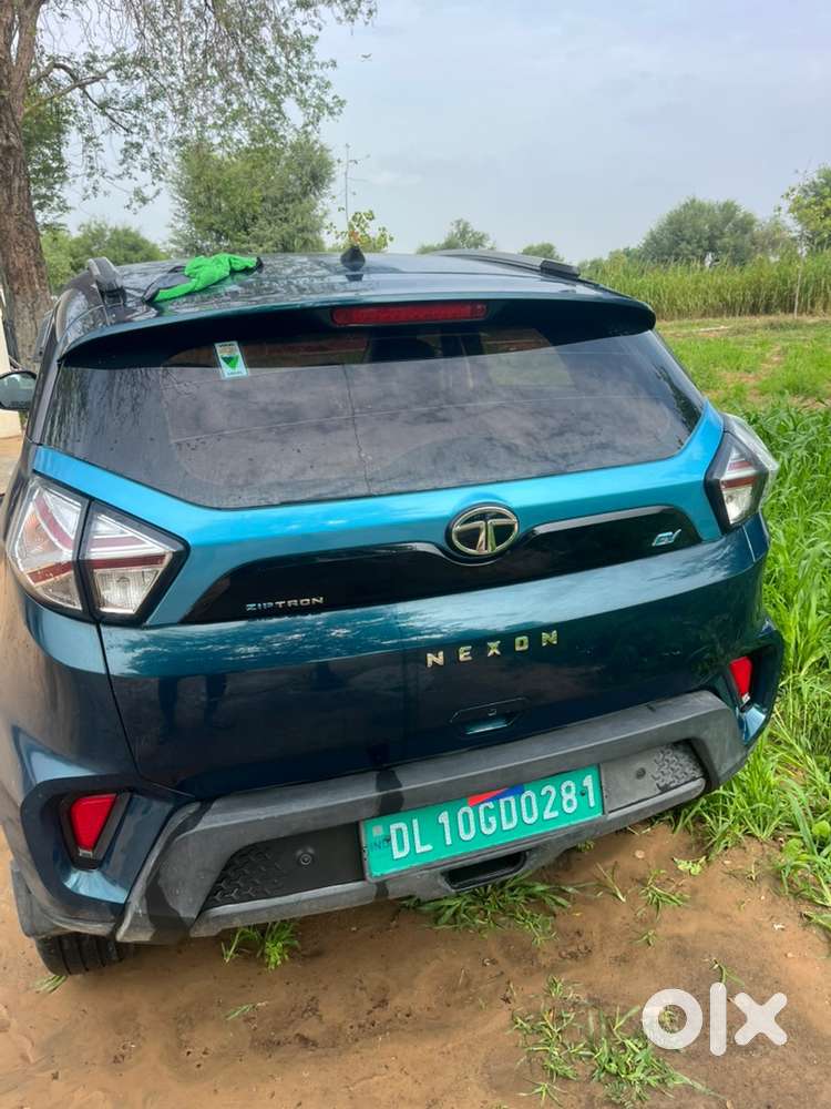 Tata Nexon Ev 2021 Automatic