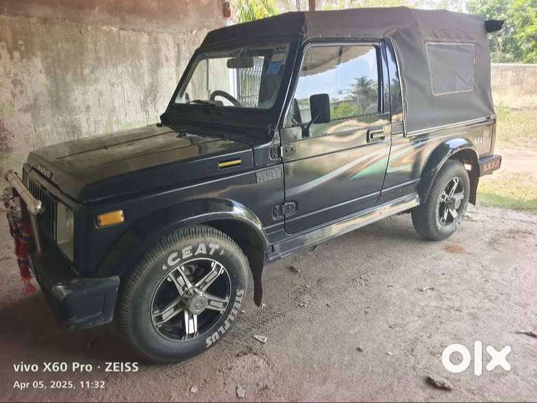 Maruti Suzuki Gypsy 2000 Petrol Good Condition