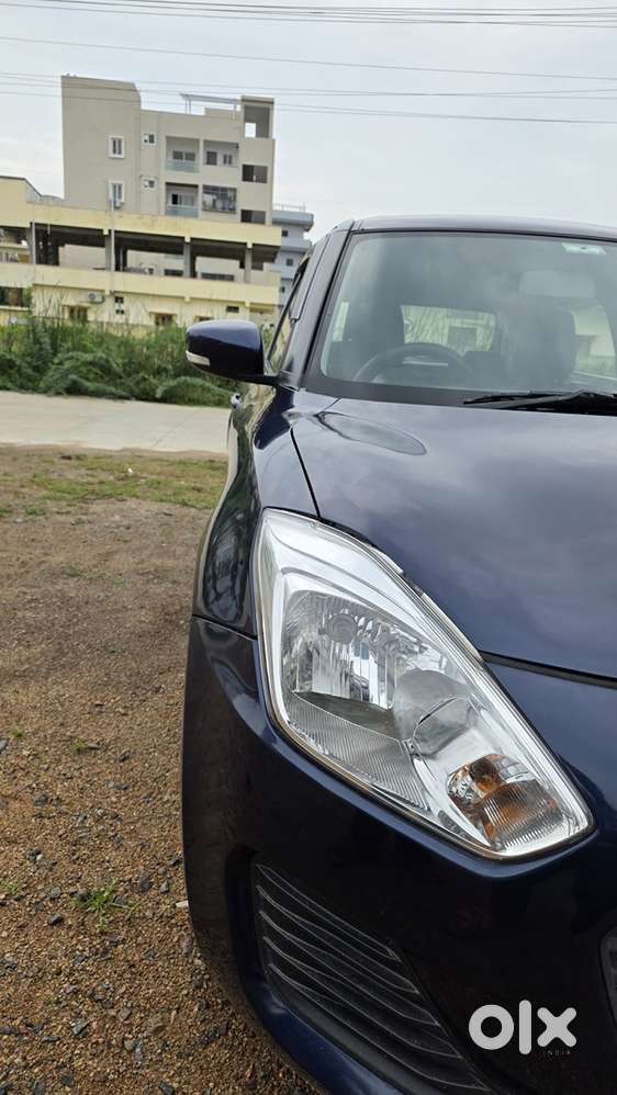 Maruti Swift Petrol 2022
