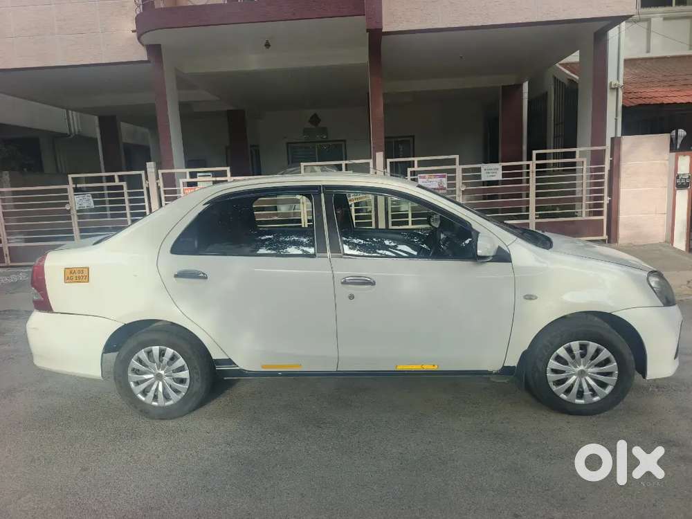 Toyota Etios Diesel 2018