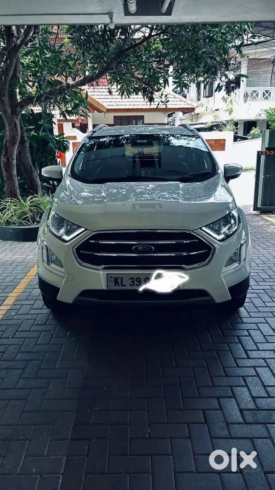 Ford Ecosport 2020