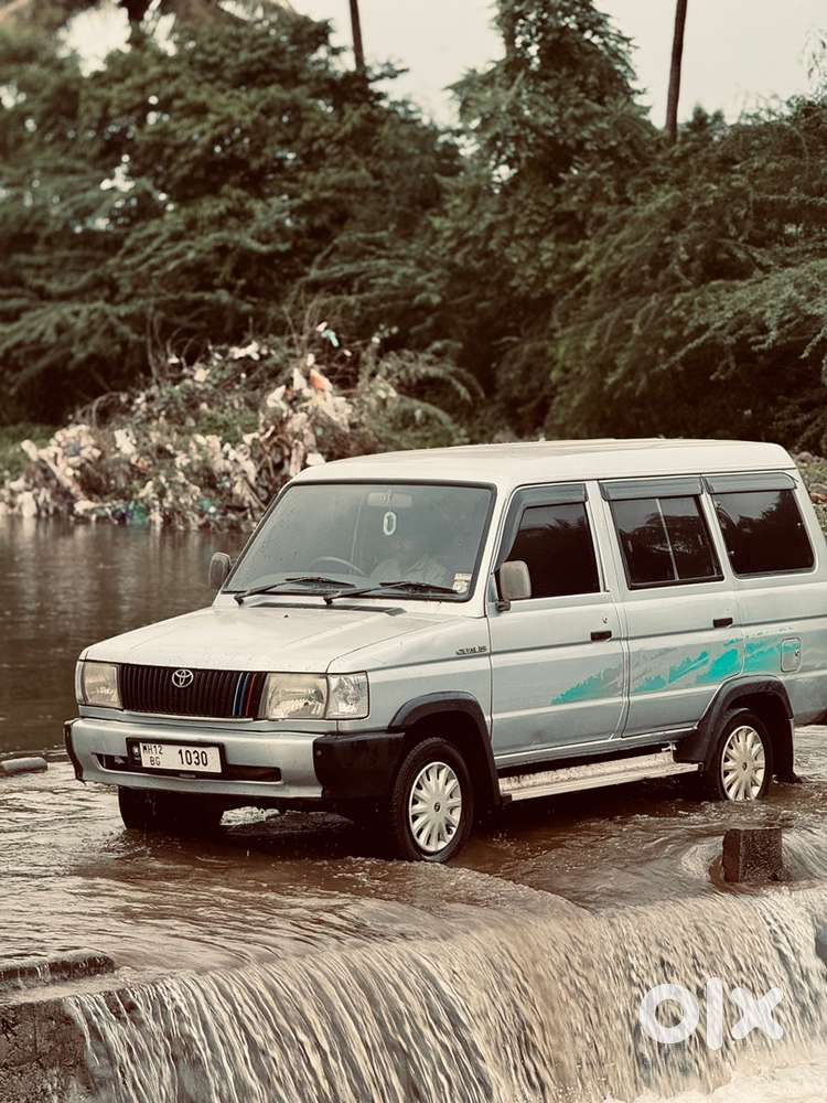 2003 Toyota Qualis Diesel