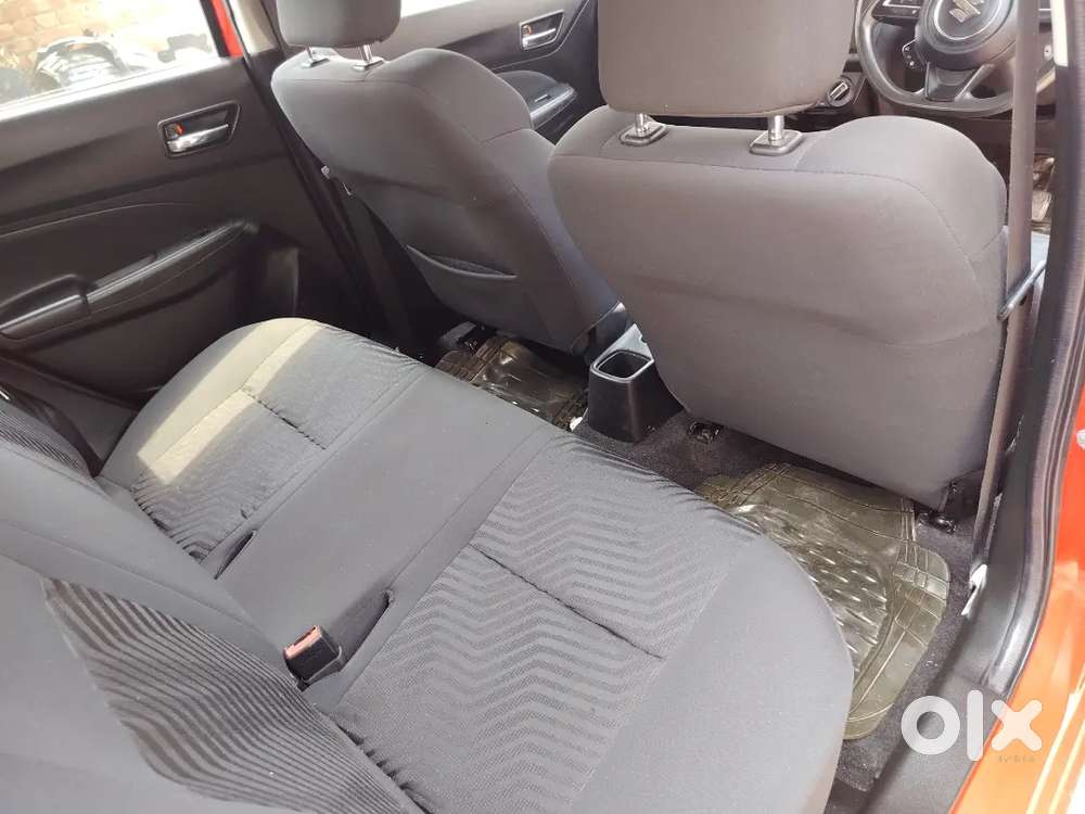 Maruti Suzuki Swift 2021