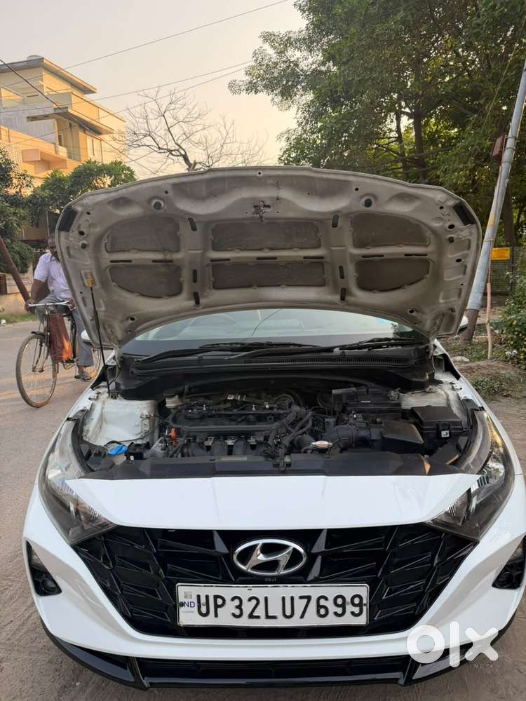 Hyundai I20 1.2 Spotz, 2021, Petrol