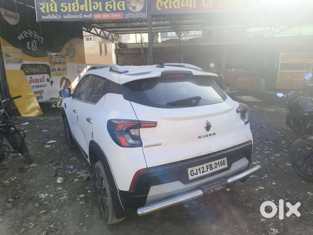 Renault Kiger 2022 Petrol Manual
