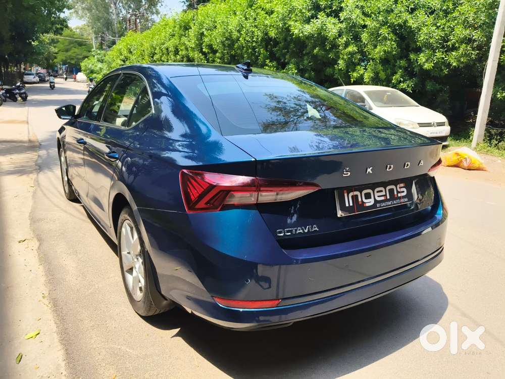Skoda Octavia 2.0 Style Tsi At, 2022, Petrol