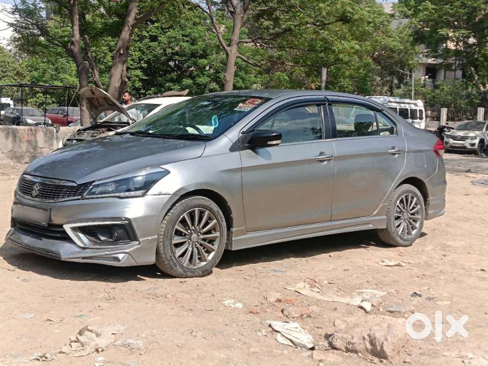 Maruti Suzuki Ciaz Smart Hybrid Alpha , 2021, Petrol