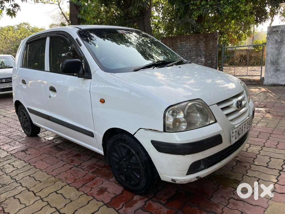 Hyundai Santro Xing 2010 Cng & Hybrids 127900 Km Driven