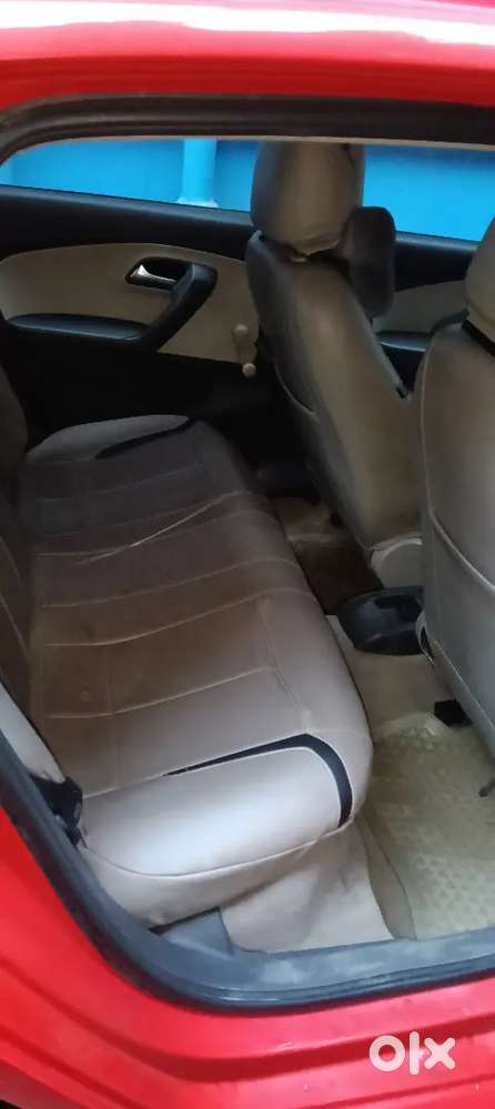 Volkswagen Polo Petrol Highline 2012