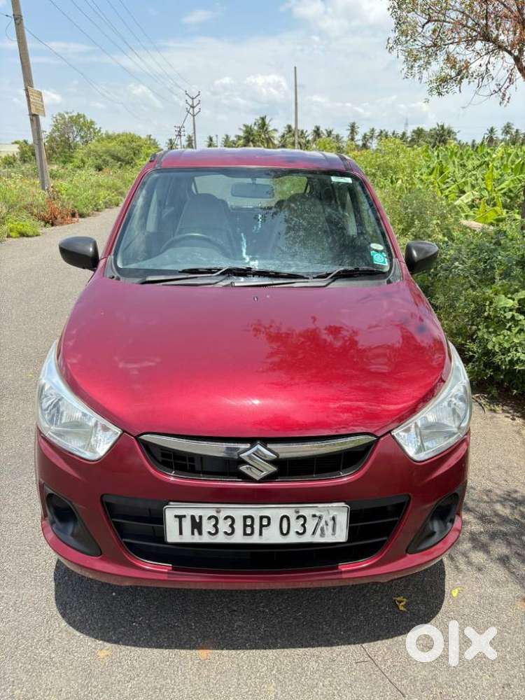 Maruti Suzuki Alto K10 Vxi (o), 2017, Petrol