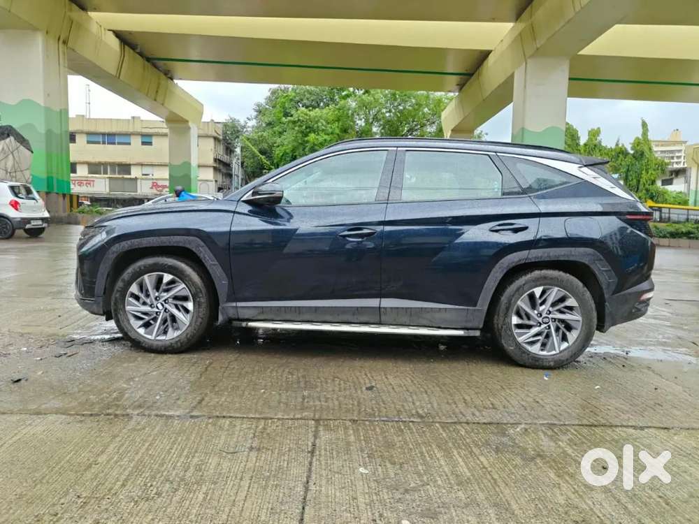 Hyundai Tucson 2.0 Platinum Petrol At, 2024, Petrol