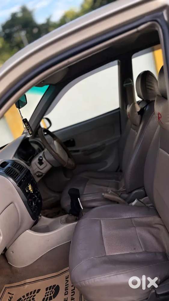 Hyundai Accent Hatchback Petrol 2005