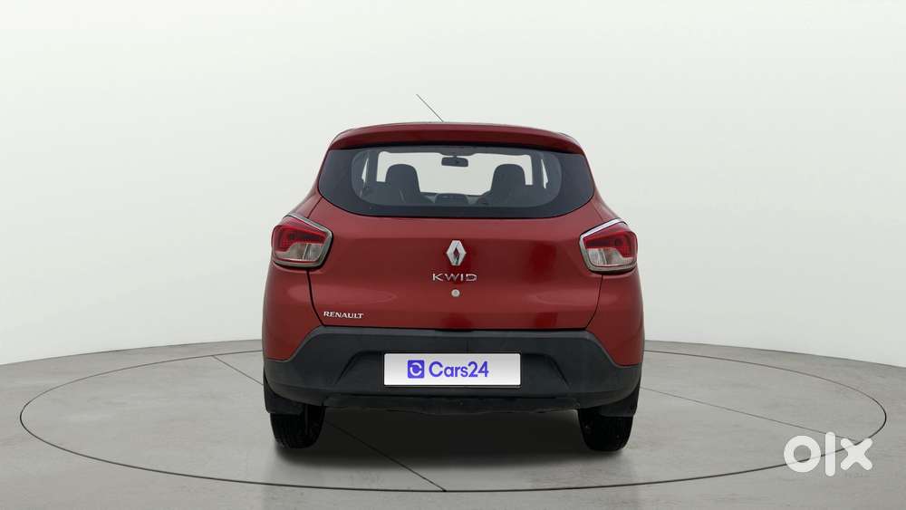 Renault Kwid Rxt, 2016, Petrol