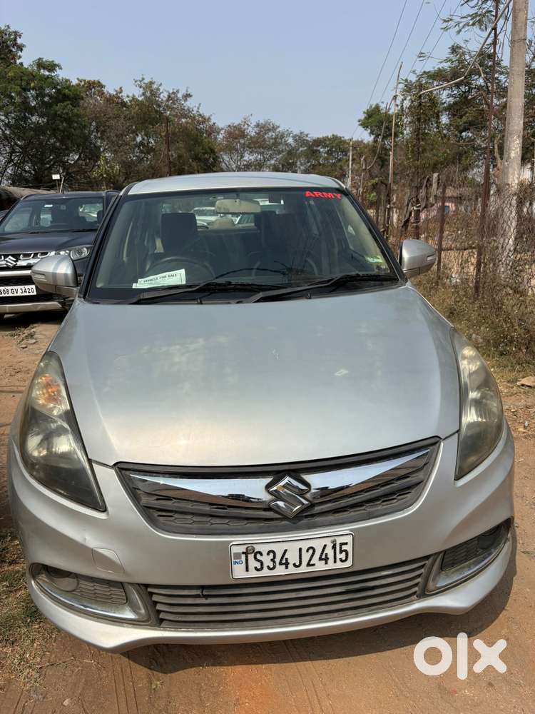 Maruti Suzuki Dzire 1.2 Vxi, 2015, Petrol