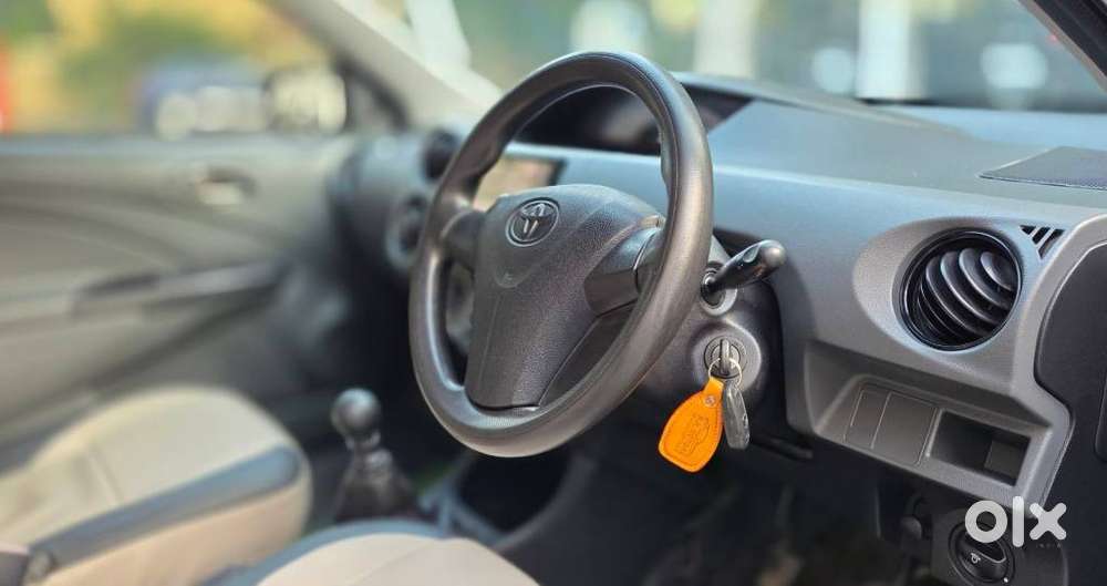 Toyota Etios Gd, 2012, Diesel