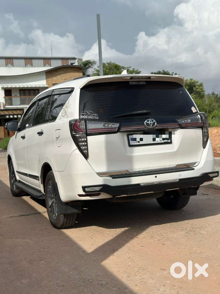 Toyota Innova Crysta G 7 Str, 2018, Diesel